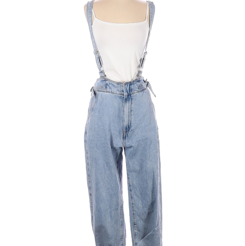 Assorted brands overall